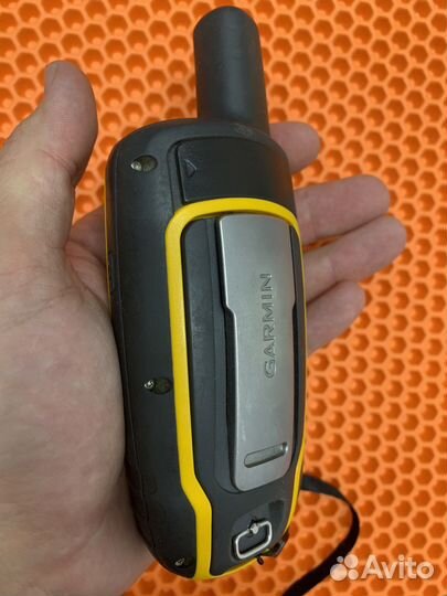 Навигатор Garmin GPSmap 62 (С картами)