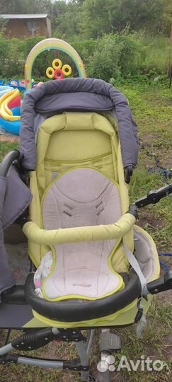 Детские коляски 2 в 1