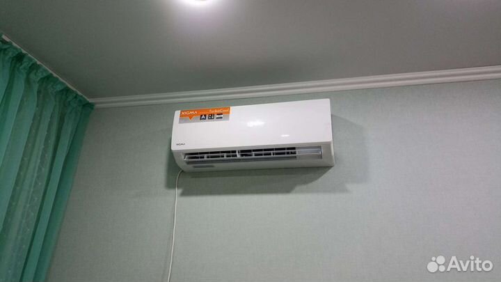 Монтаж,обслуживание кондиционеров