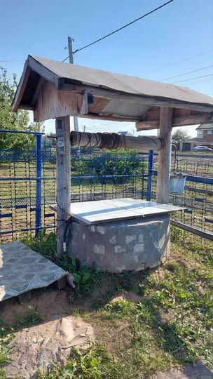 Дом 103 м² на участке 8 сот.