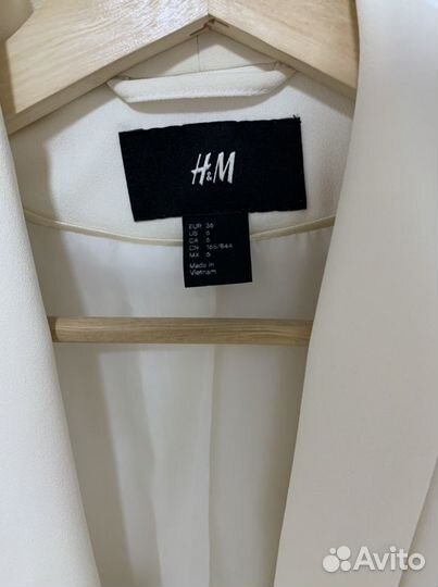 Жакет H&M 36 размер