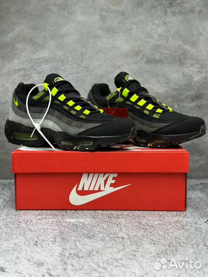 Кроссовки nike air max 95