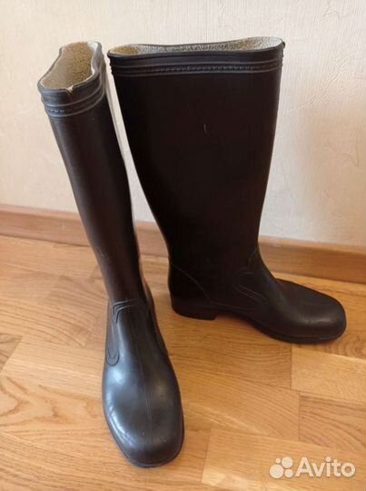 Сапоги резиновые р38