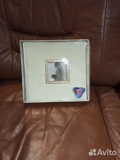 Фотоальбомы новые