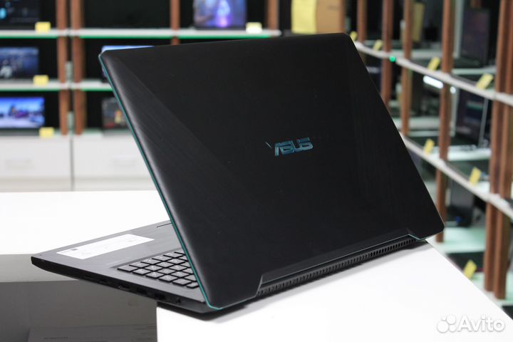 Игровой Ноутбук Asus Ryzen 5 8Gb GTX1050