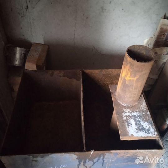 Печь для бани