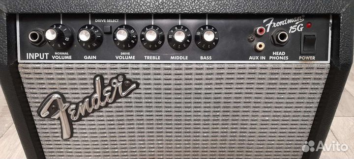 Комбоусилитель