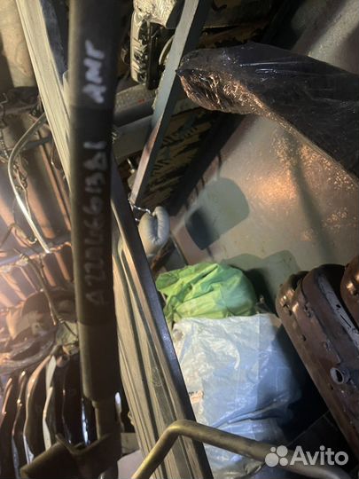 Шланг подвески a2204661381 мерседес w220 w215