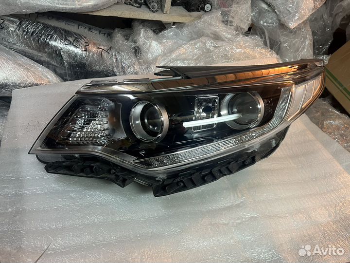 Фара левая Kia Optima 4 JF 92101-D4090