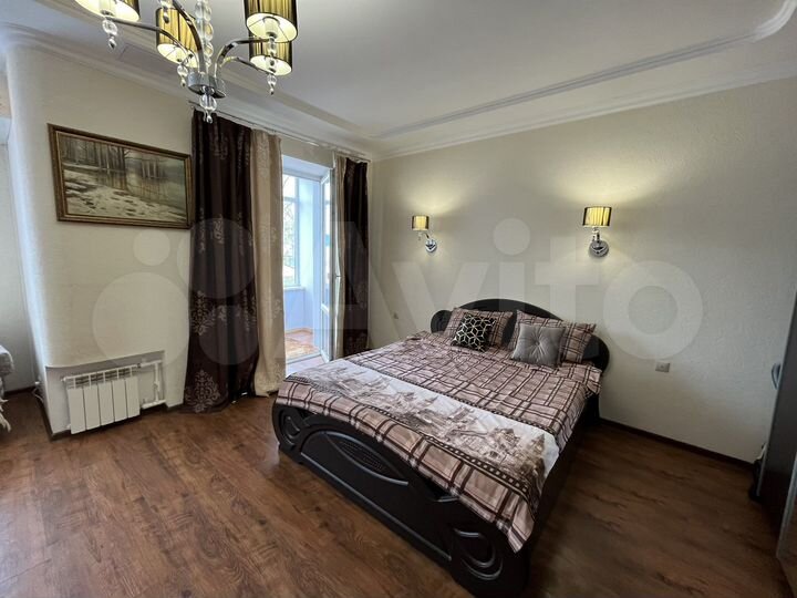 2-к. квартира, 69 м², 2/4 эт.