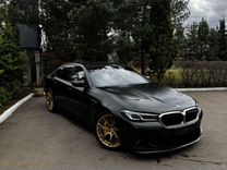 BMW M5 4.4 AT, 2021, 22 100 км, с пробегом, цена 16 800 000 руб.