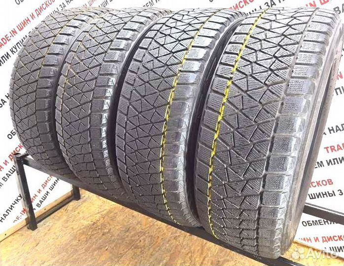 Bridgestone Blizzak DM-V2 225/55 R19 97P