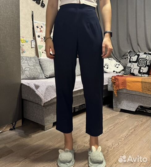 Брюки женские 42 размер, S, на рост 160-165