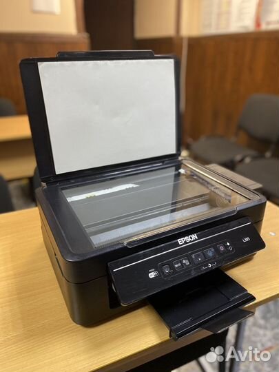 Принтер струйный epson