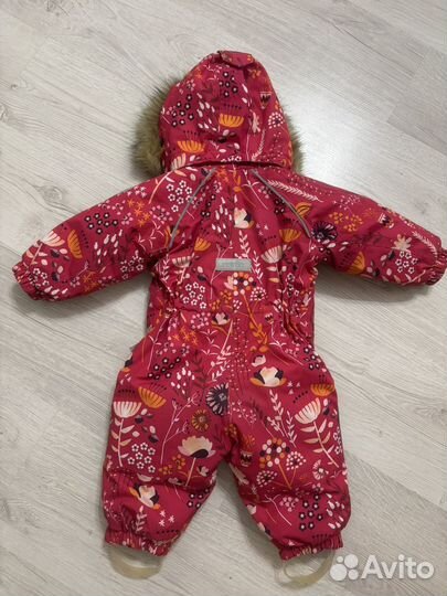 Зимний комбинезон reima 74