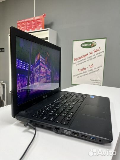 Ноутбук Asus X551MA