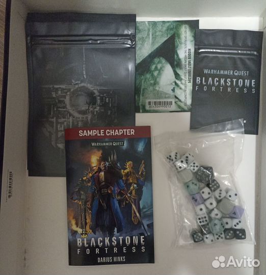 Warhammer Quest - Blackstone Fortress