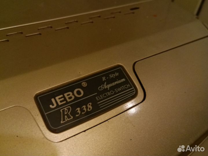 Аквариум jebo 338