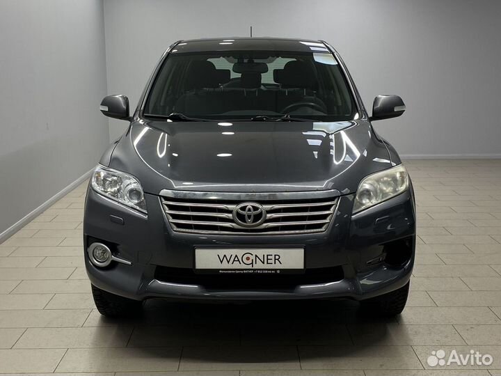 Toyota RAV4 2.0 CVT, 2012, 159 267 км