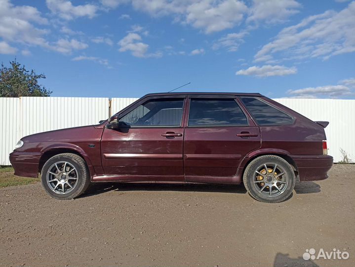 ВАЗ 2114 Samara 1.6 МТ, 2013, 96 000 км