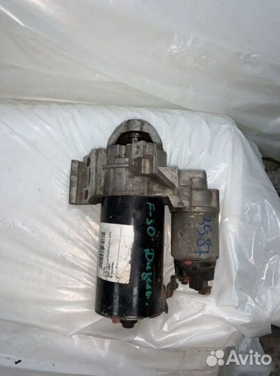 Стартер Bmw 3 F30