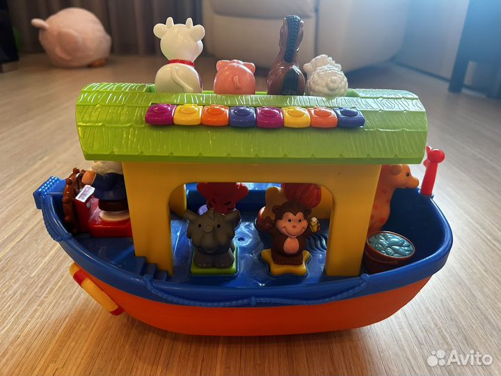 Ноев ковчег kiddieland