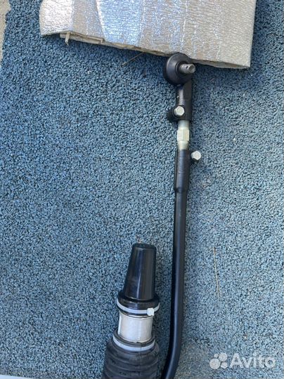 Рулевая рейка на LADA kalina