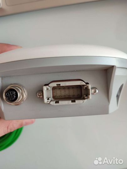Антенна Trimble Nav 500 бу с кабелем