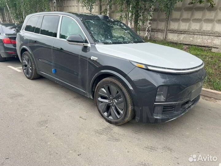 LiXiang L9 1.5 AT, 2024, 15 км