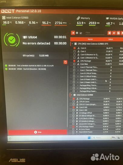 Видеокарта MSI gtx 1660 super 6gb