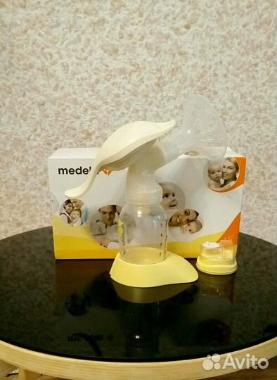 Молокоотсос ручной