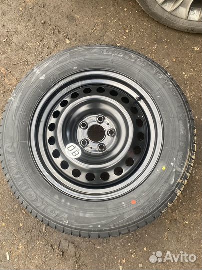 Yokohama Geolandar G91 225/65 R17 102H
