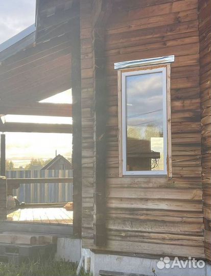 Остекление окон