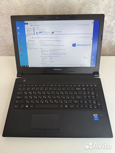 Ноутбук Lenovo b50 30