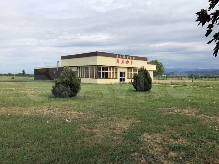 Кафе цех (сервисный к. гостиница склад ПСН) 254 м²