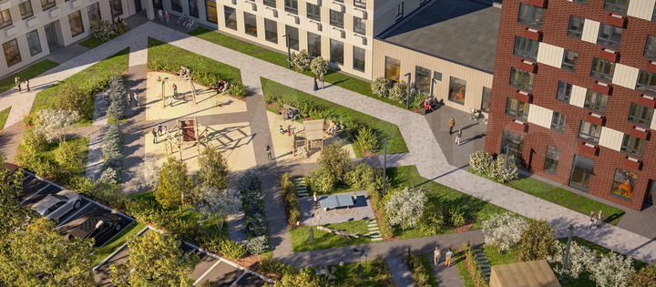 Квартира-студия, 19,9 м², 5/17 эт.