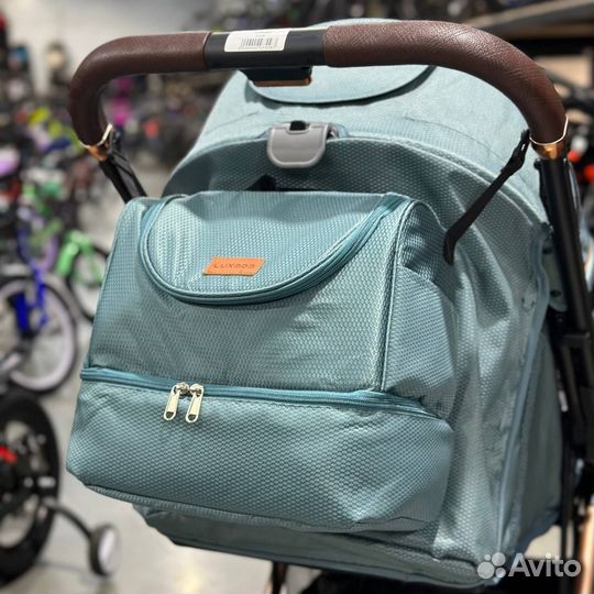 Коляска детская прогулочная