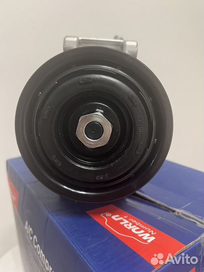 Компрессор кондиционера Шкода рапид, Октавиа