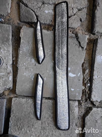 Утеплитель решетки радиатора Приус 30 кузов