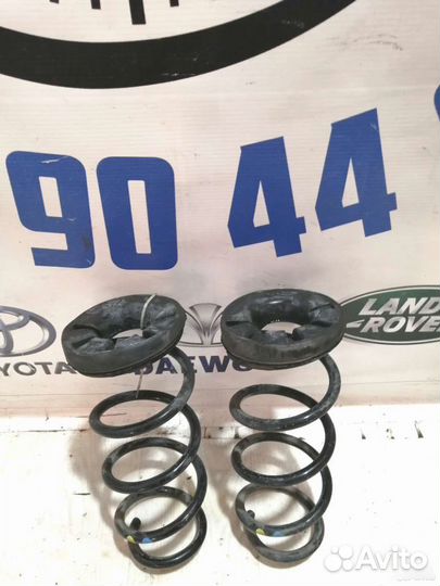 Пружина задняя Nissan Almera G15