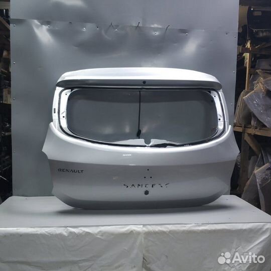 Крышка багажника Renault Sandero 2 K7M812 2019