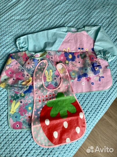 Слюнявчик нагрудник