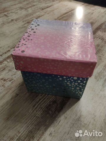Коробка подарочная