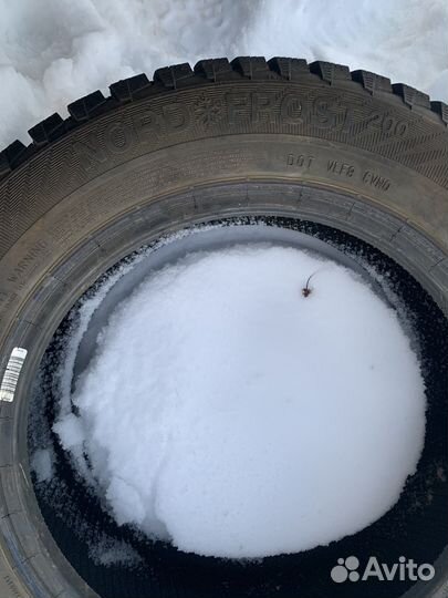 Gislaved Nord Frost 200 185/60 R14