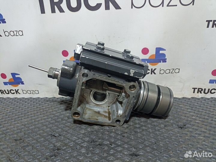 2356713 Корпус заслонки кпп Scania 6-series