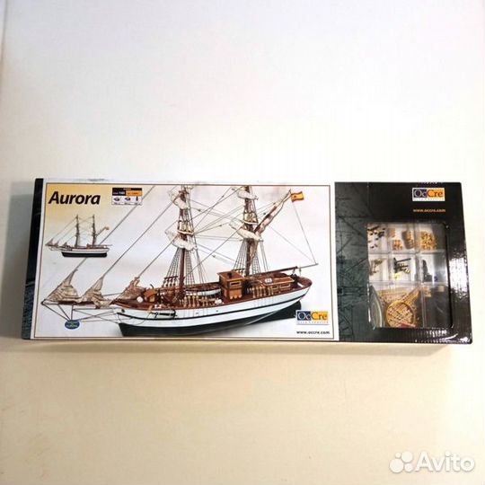 Модели кораблей. Набор для сборки модели корабля