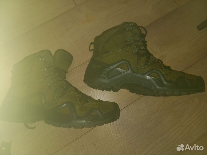 Ботинки Lowa. Размер 46