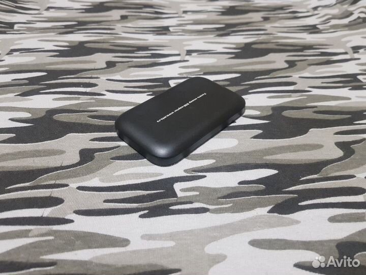 3g/4g портативный роутер для всех сотовых сетей