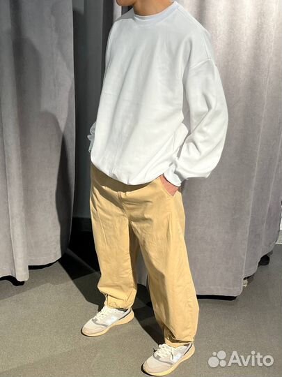 Штаны широкие мужские