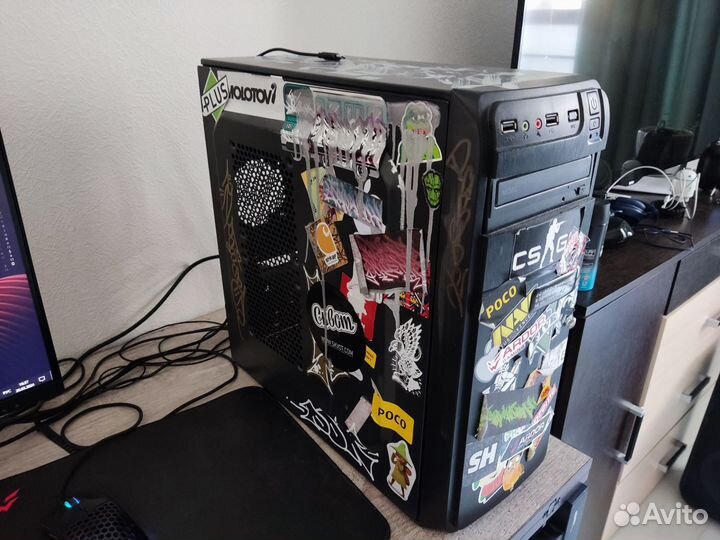 Игровой пк